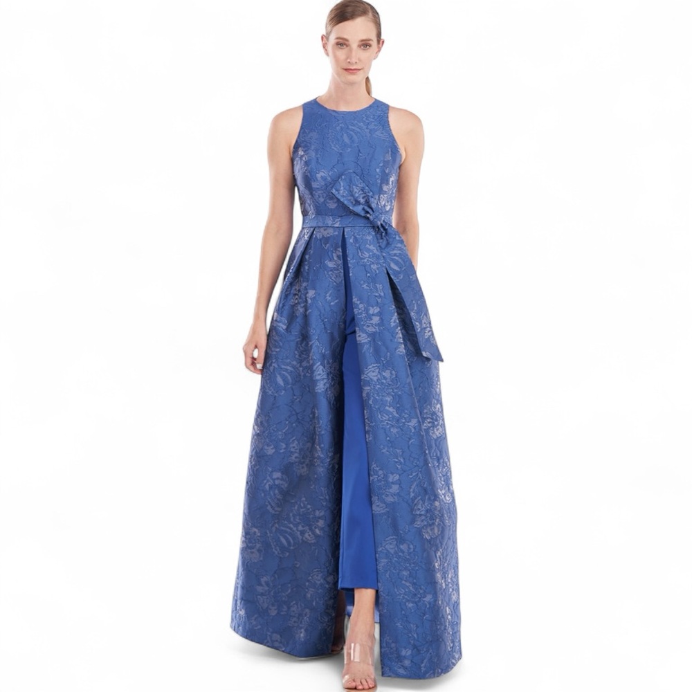 ADELAIDE WALK THRU JUMPSUIT NWT SZ 10